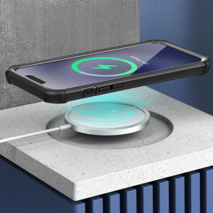 SupCase - Supcase IBLSN Ares iPhone 14 Skal - Svart