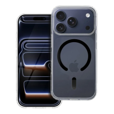 A-One Brand - iPhone 17 Pro Mobilskal Magsafe Drop Glue - Svart
