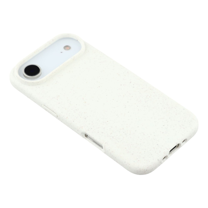 A-One Brand - iPhone Air Mobiskal Biodegradable Wheat Straw+TPU - Beige