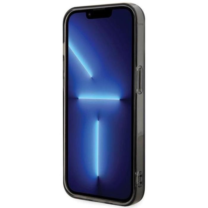 KARL LAGERFELD - Karl Lagerfeld iPhone 15 Pro Max Mobilskal Magsafe IML Ikonik