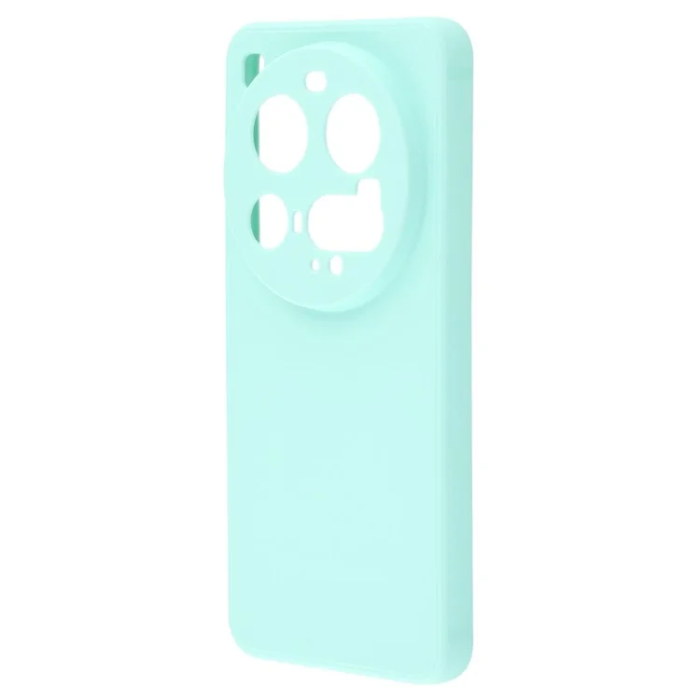 A-One Brand - Xiaomi 15 Ultra Mobilskal Precise Cutouts Straight - Baby Blå