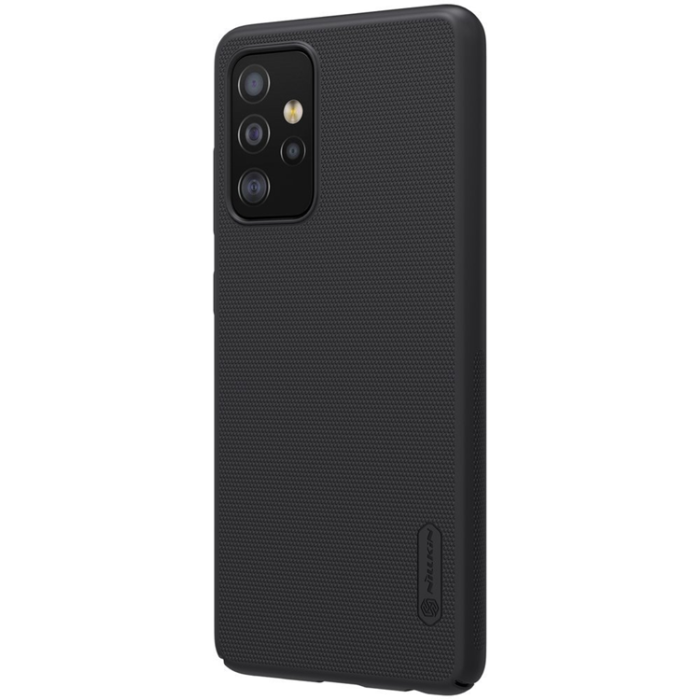 UTGATT1 - Nillkin Galaxy A52s 5G/A52 5G/A52 4G Skal Super Frosted Shield - Svart