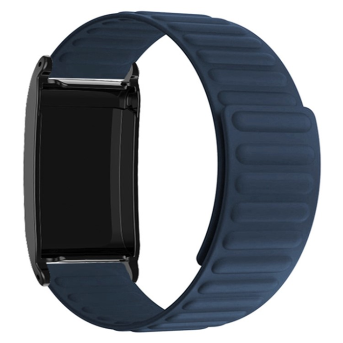 A-One Brand - Whoop 4.0 Armband Magnetic Silikon - Midnight Blå