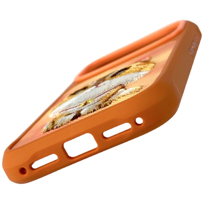 NIMMY - Nimmy iPhone 17 Pro Max Mobilskal Big Eyed Pet 2.0 Cat