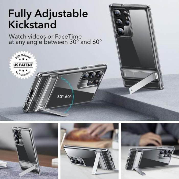UTGATT - ESR Galaxy S23 Ultra Skal Air Shield Boost - Clear
