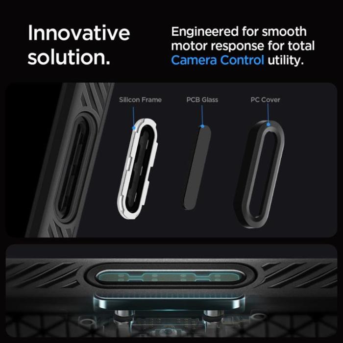 Spigen - Spigen iPhone 16 Pro Max Mobilskal Magsafe Liquid Air 