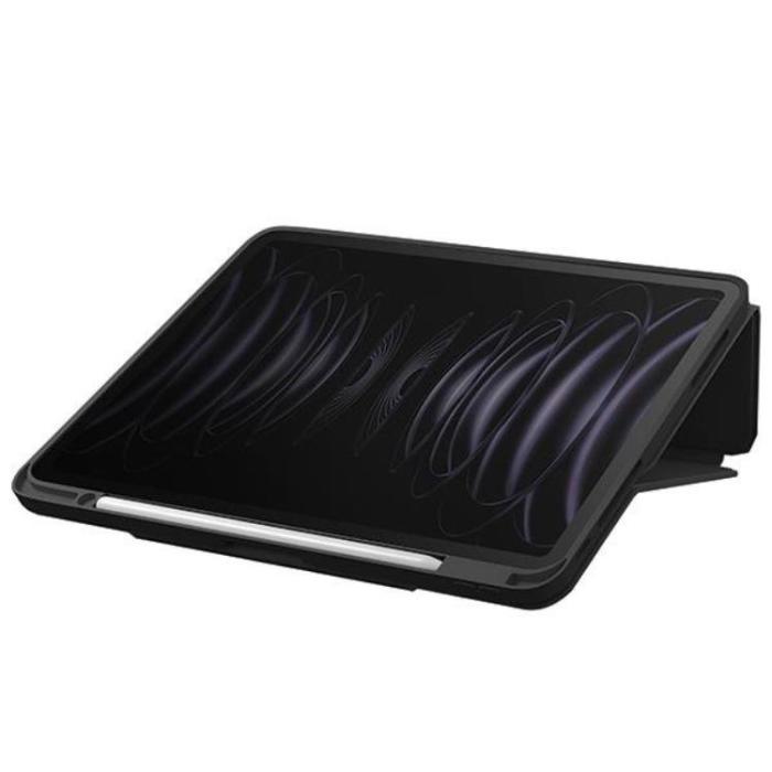 UNIQ - Uniq iPad Pro 11 (2022/2021) Fodral Rovus Magnetic - Svart
