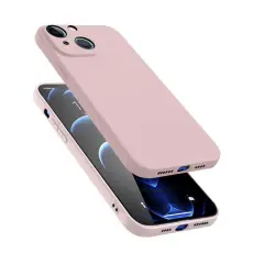 A-One Brand - Mobilskal till iPhone 12 TPU Slim - Rosa
