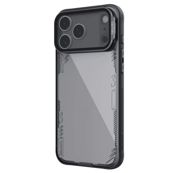 Nillkin - NILLKIN iPhone 17 Pro Max Mobilskal Iceblade Prop Kickstand