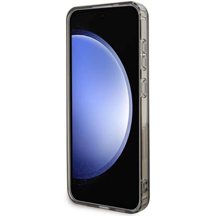 KARL LAGERFELD - Karl Lagerfeld Galaxy S24 Mobilskal Magsafe IML Choupette - Svart