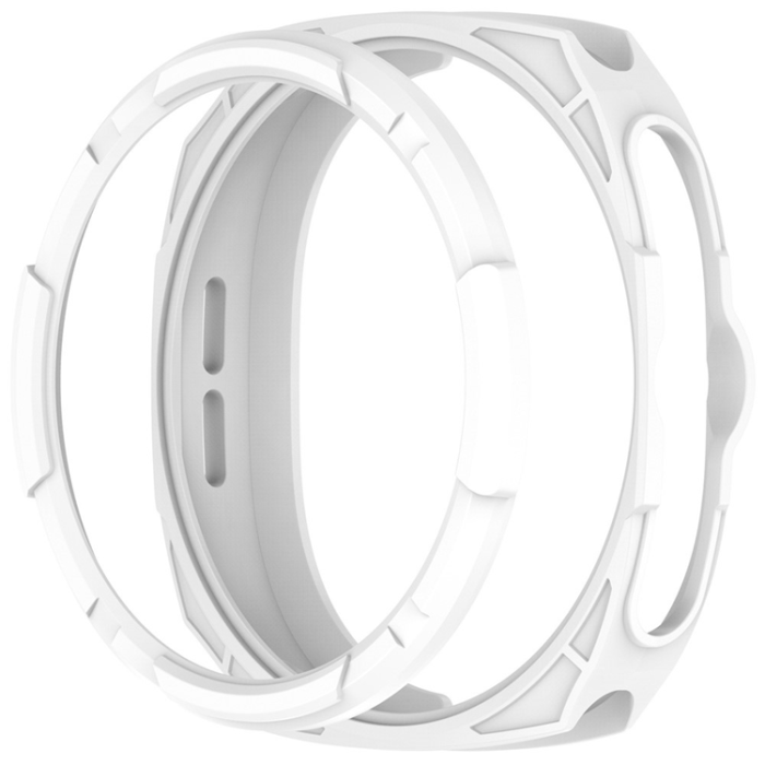 A-One Brand - Galaxy Watch Ultra (2025) Skal Ihålig TPU - Vit