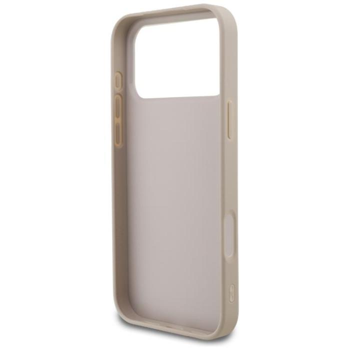 Guess - Guess iPhone 17 Pro Max Mobilskal 4G Classic - Rosa