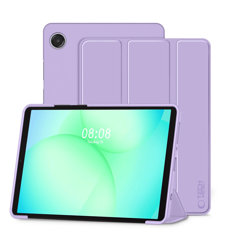 Tech Protect Galaxy Tab A9 Fodral Smart - Voilet | 2353 | AlltMobil