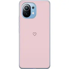 Gustaf - Mobilskal till Xiaomi Mi 11 med Litet Hj&auml;rta