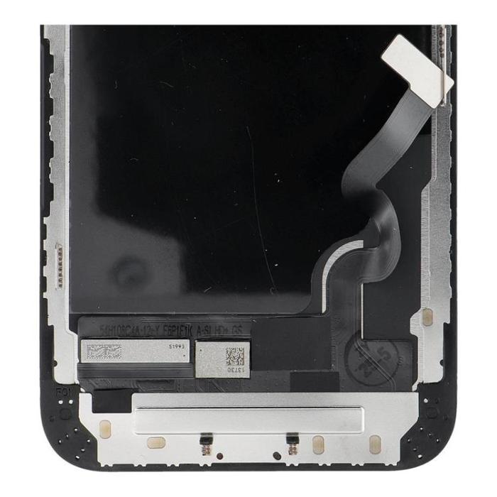 A-One Brand - iPhone 12 Mini Skärm med LCD-display ZY FFHD-900p Incell Byt IC