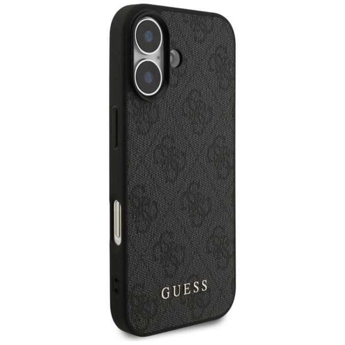 Guess - Guess iPhone 17 Mobilskal 4G Classic - Svart