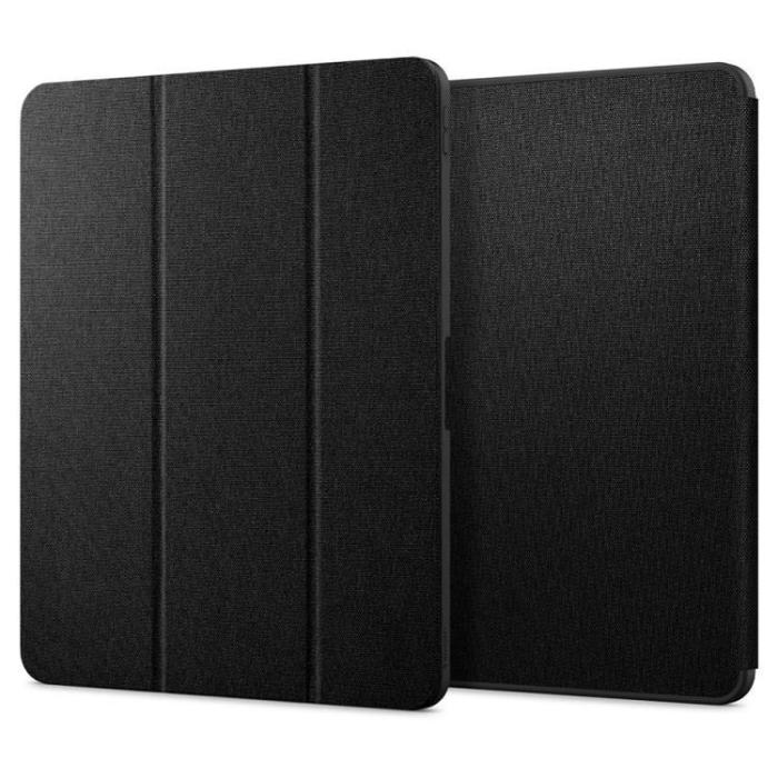 Spigen - Spigen iPad Air 13 (2024) Fodral Urban Fit - Svart