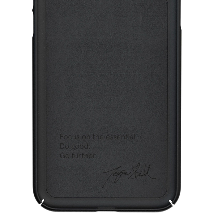 UTGATT5 - Nudient iPhone 11 Skal Thin V3 - Svart