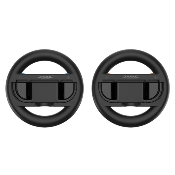 Dobe - DOBE 2st Nintendo Switch 2 Joy-Con Rattgreppshållare - Svart