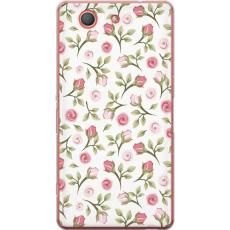 iSecrets - Mobilskal till Sony Xperia Z3 Compact med Blommigt
