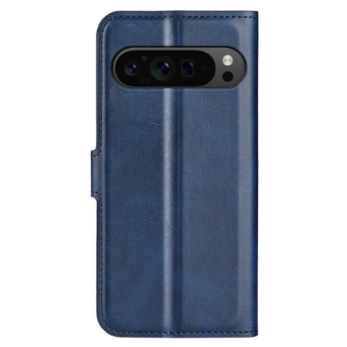 UTGATT - Google Pixel 9 Pro XL Plånboksfodral - Blå