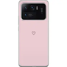 Gustaf - Mobilskal till Xiaomi Mi 11 Ultra med Litet Hj&auml;rta