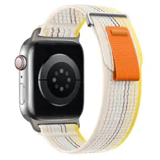 OEM - Apple Watch Ultra 1/2 (49mm) HOCO Loop Band - Starlight