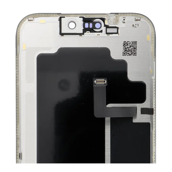 JK - JK iPhone17 Pro Max Skärm med LCD-display Soft OLED