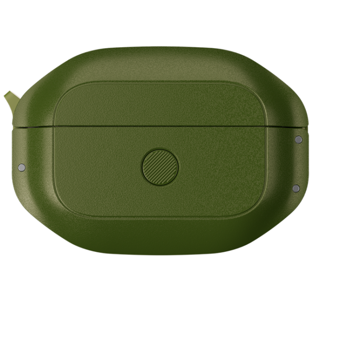 KeyBudz - Keybudz AirPods Pro 2 Skal Element - Forest Grön