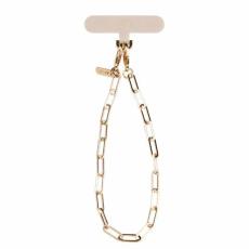 UNIQ - UNIQ Coehl GoldiLocks Handstrap Mobilrem Universal &ndash; Guld