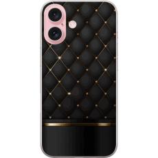 iSecrets - Mobilskal till Apple iPhone 16 med Luxury Opulence