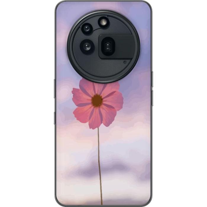 iSecrets - Mobilskal till Nothing Phone (3a) Pro med Rosa blomma
