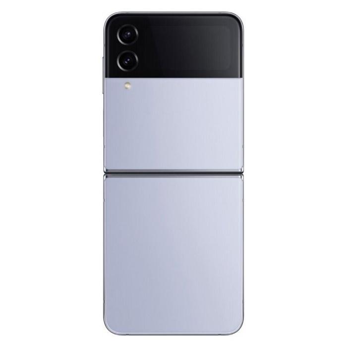 Samsung - Samsung Galaxy Z Flip 4 5G 256GB 8GB RAM - Blå