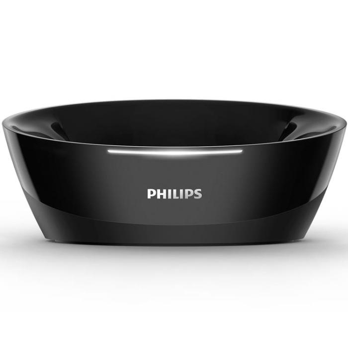 Philips - Philips Trådlösa TV-hörlurar Svart