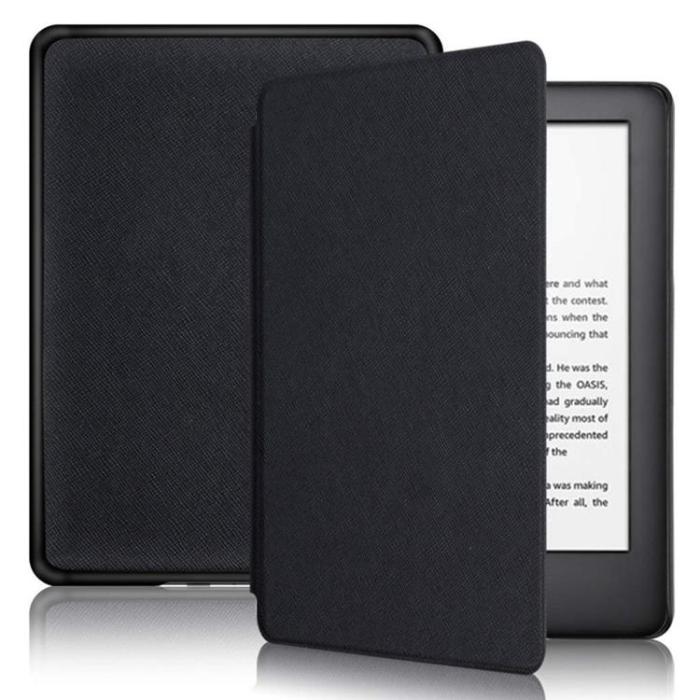 UTGATT - Tech-Protect Smart Fodral Kindle 10 2019 - Svart