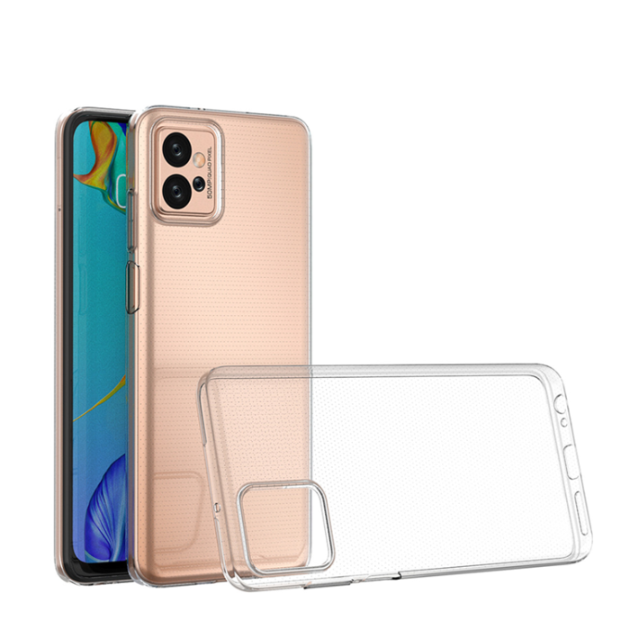 OEM - Motorola Moto G32 Skal Ultra Clear 0.5mm Thin - Transparent