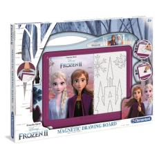 CLEMENTONI - CLEMENTONI Magnetic Board Frozen 2