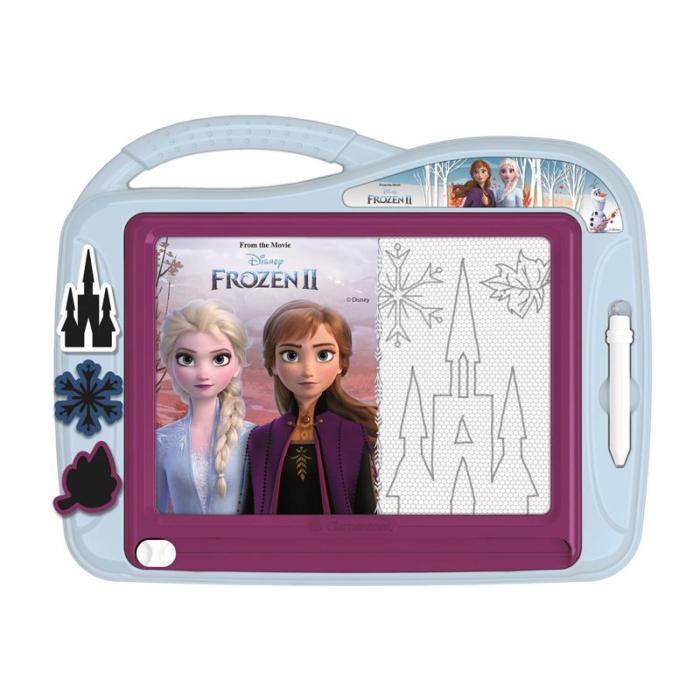 CLEMENTONI - CLEMENTONI Magnetic Board Frozen 2