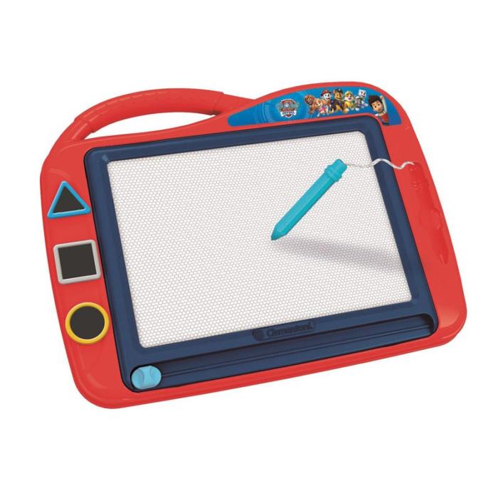 CLEMENTONI - CLEMENTONI Magnetic Board Paw Patrol