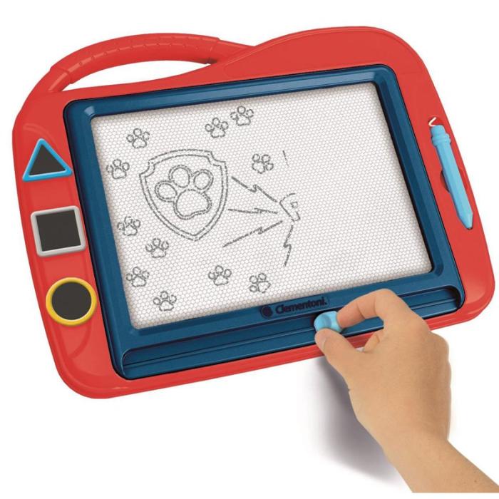 CLEMENTONI - CLEMENTONI Magnetic Board Paw Patrol