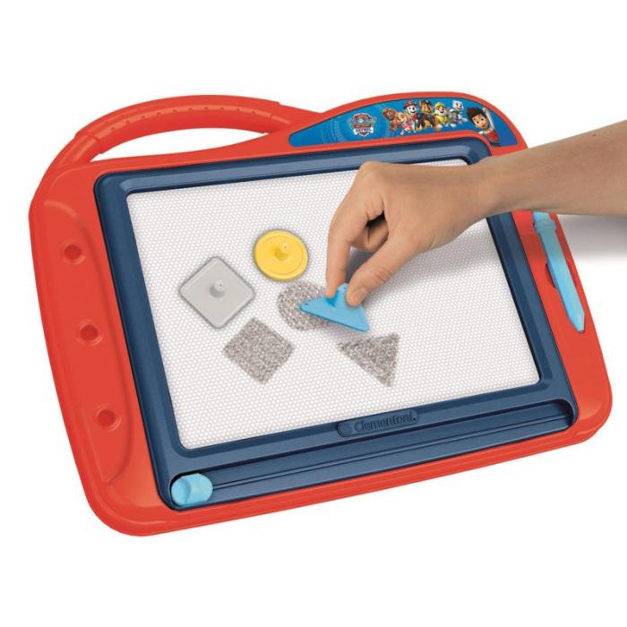 CLEMENTONI - CLEMENTONI Magnetic Board Paw Patrol