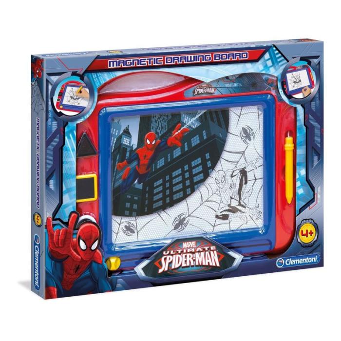 CLEMENTONI - CLEMENTONI Magnetic Board Spider-Man