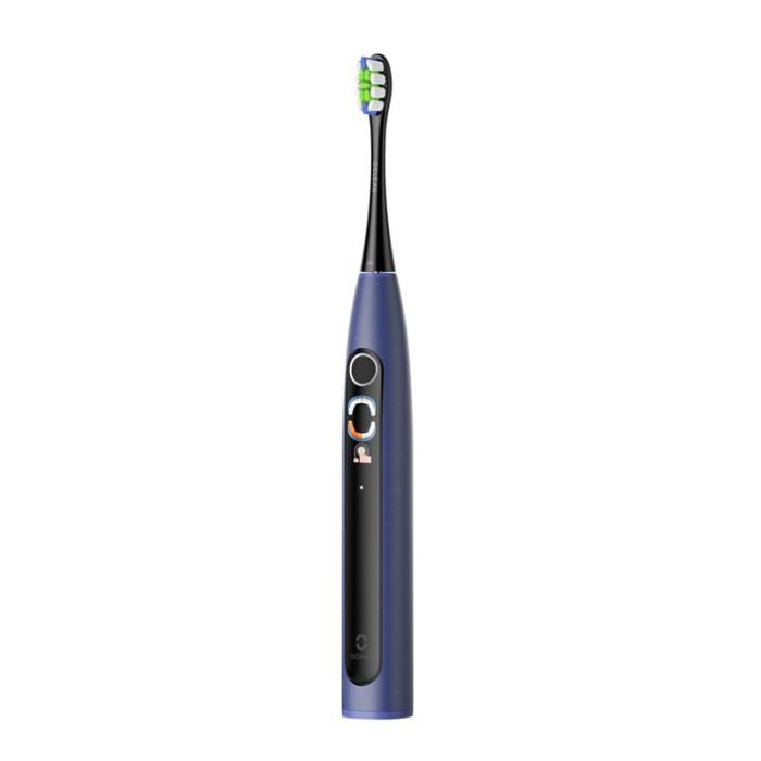 OCLEAN - OCLEAN Elektrisk Tandborste X Lite Mörkblå