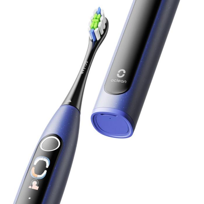 OCLEAN - OCLEAN Elektrisk Tandborste X Lite Mörkblå