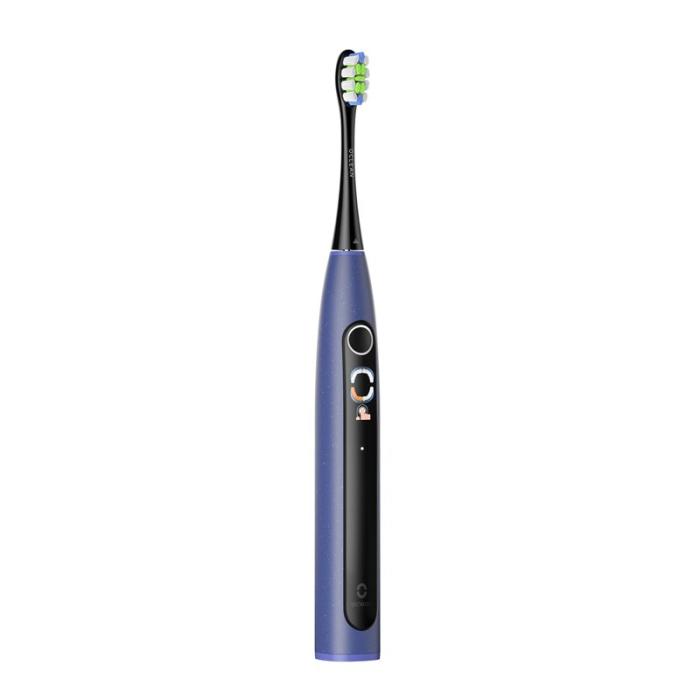 OCLEAN - OCLEAN Elektrisk Tandborste X Lite Set Mörkblå