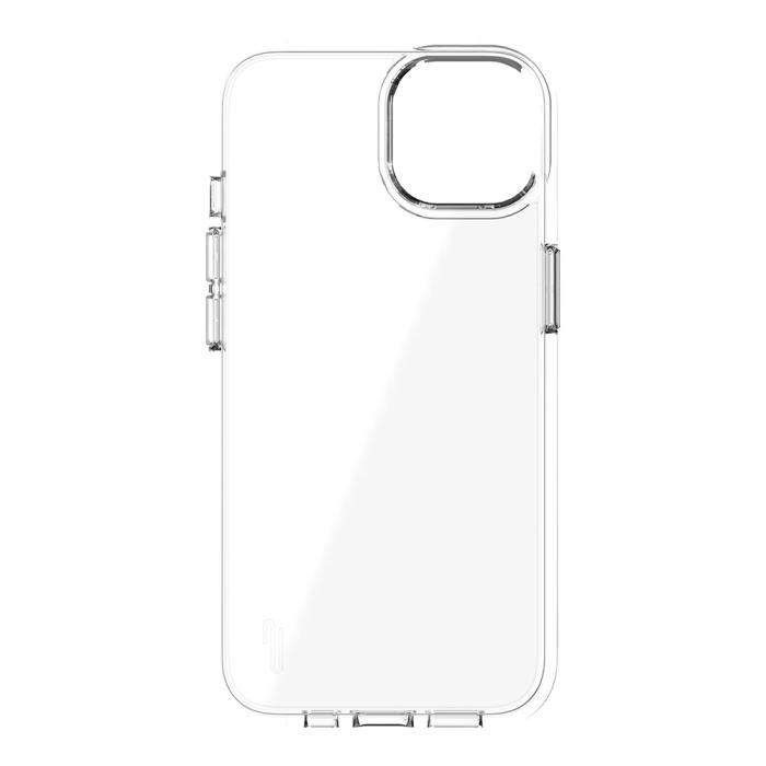 OEM - iPhone Xr skal - Ugly Rubber Pure transparent