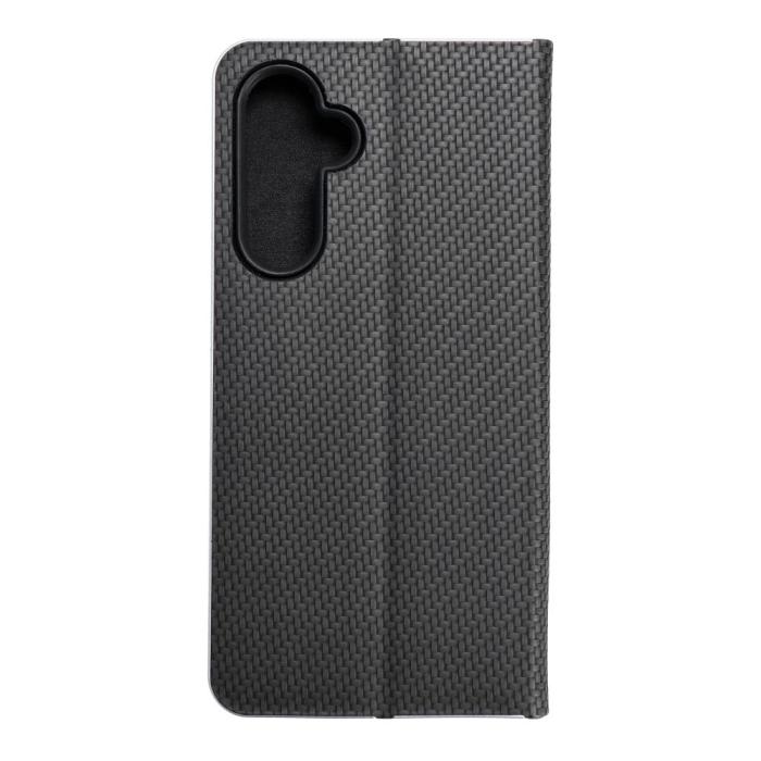 OEM - LUNA Carbon Fodral för Samsung A54 5G svart