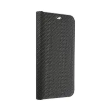 OEM - LUNA Carbon Fodral f&ouml;r Samsung A54 5G svart