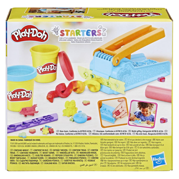 PLAY-DOH - PLAY-DOH Fun Factory Starter Set