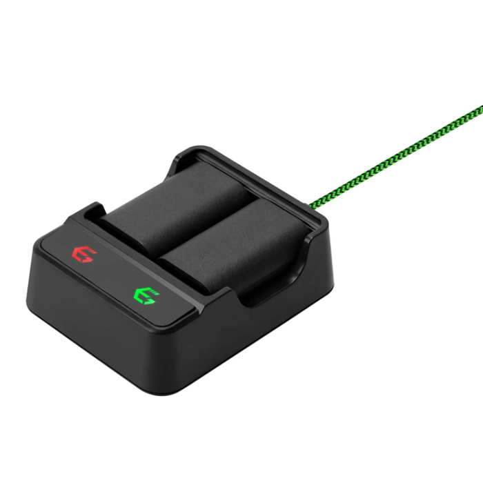 EGOGEAR - EGOGEAR Dubbel Batterisats SCH30 för XBX